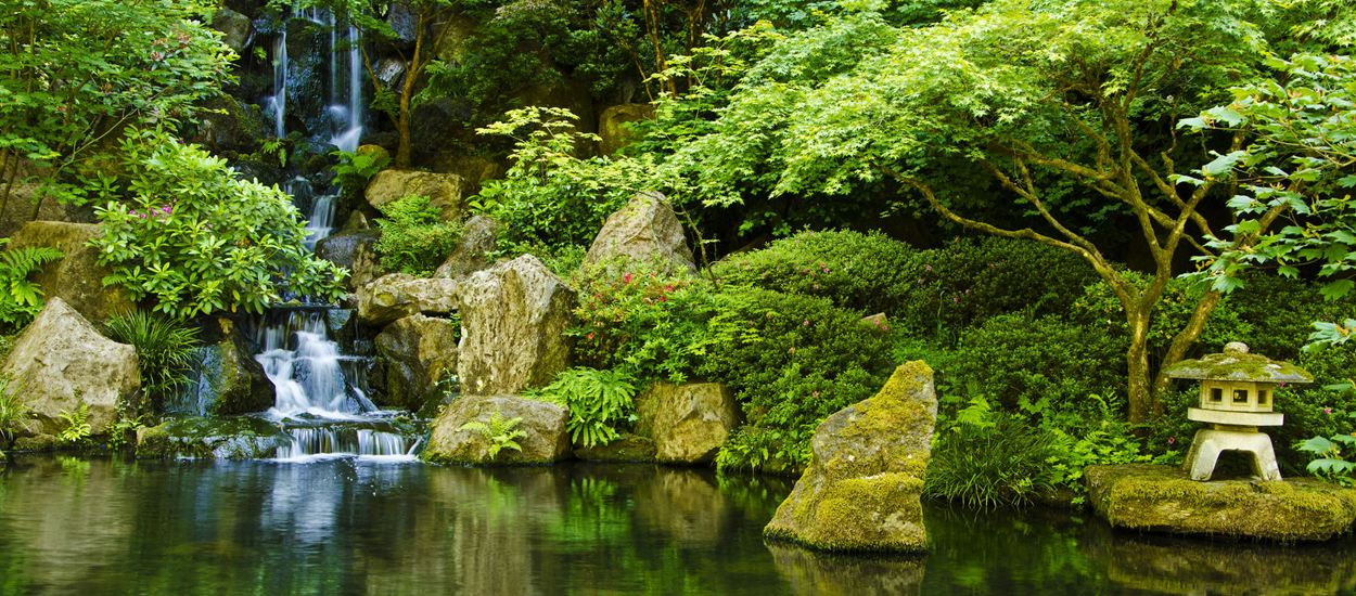 portland japanese garden